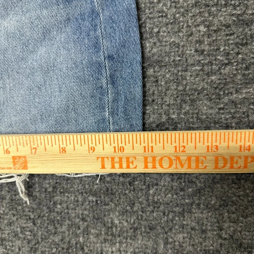 Aeropostale denim mini